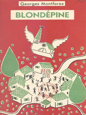 cover image of Blondépine